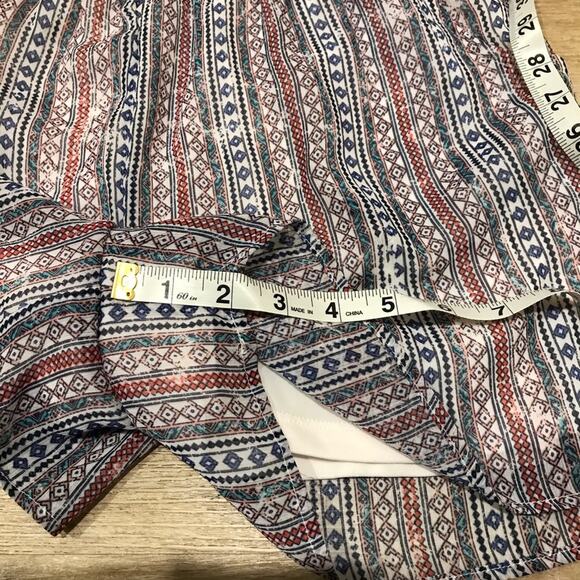 Francesca's Collections Miami Romper - Size Small - Picture 6 of 8